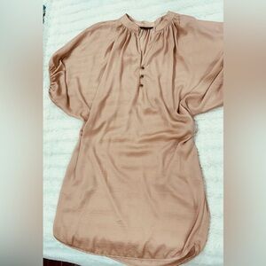 Banana Republic Loli Parachute dress Small